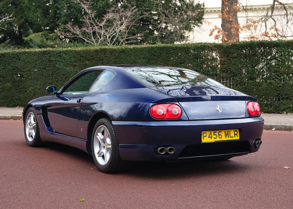 1996 Ferrari 456 GT - Image 8 of 31