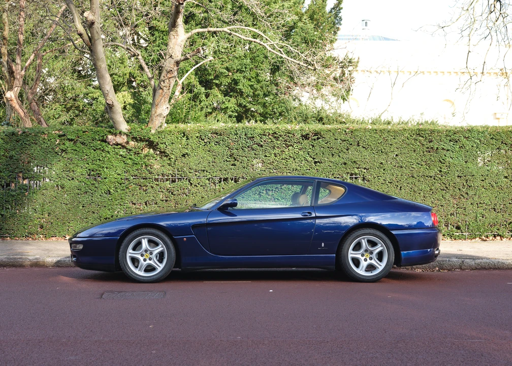 1996 Ferrari 456 GT - Image 9 of 31