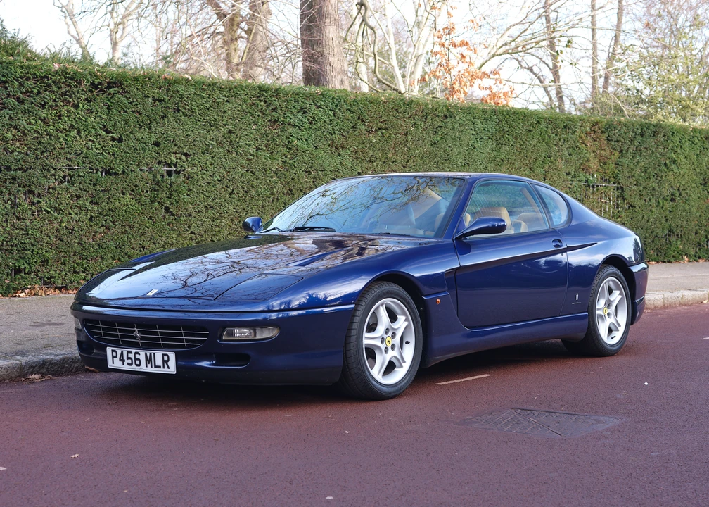 1996 Ferrari 456 GT - Image 10 of 31