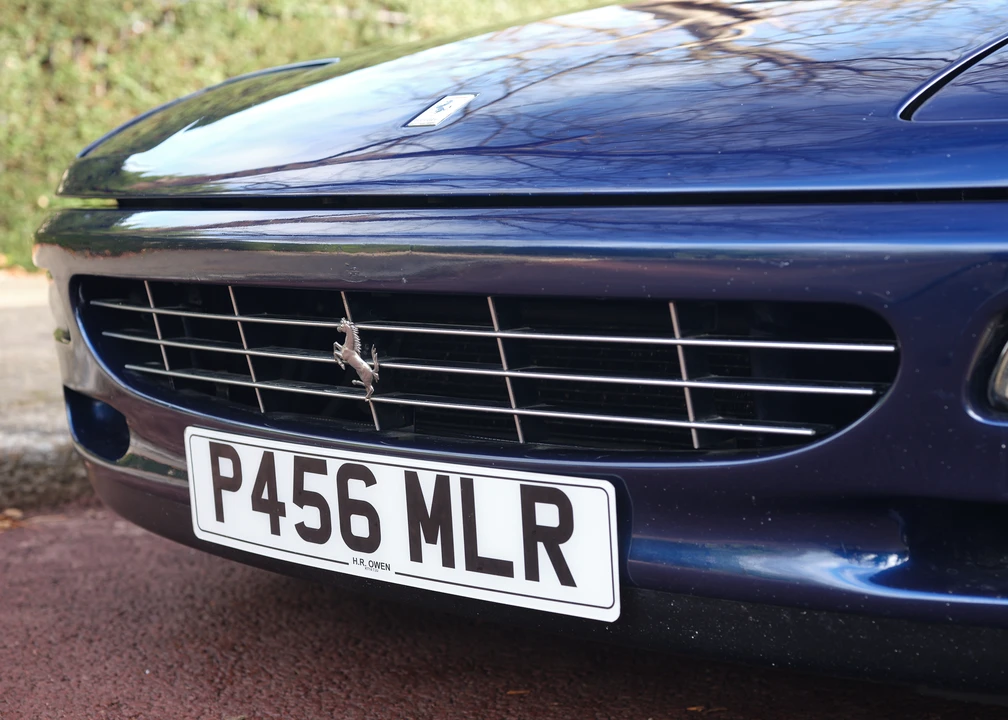 1996 Ferrari 456 GT - Image 18 of 31