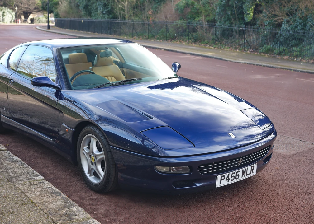 1996 Ferrari 456 GT - Image 26 of 31