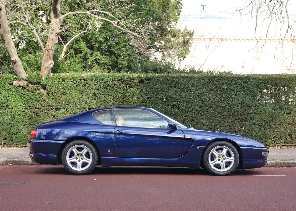 1996 Ferrari 456 GT - Image 5 of 31