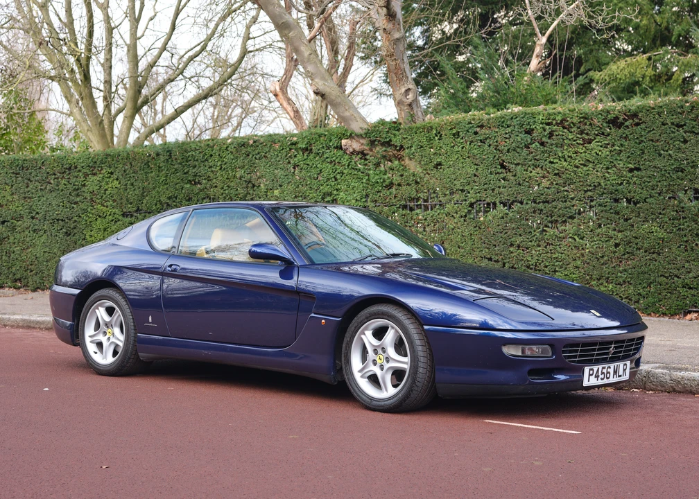 1996 Ferrari 456 GT - Image 11 of 31