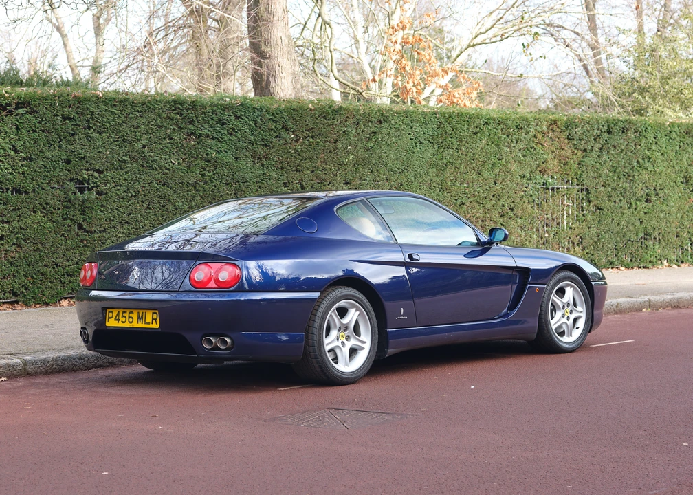 1996 Ferrari 456 GT - Image 12 of 31