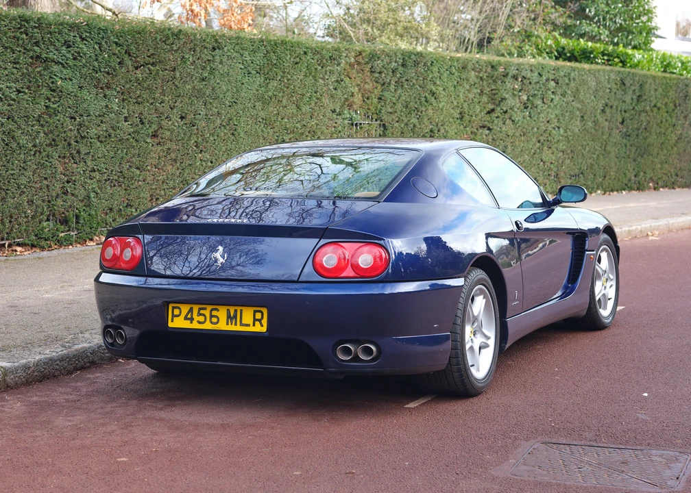 1996 Ferrari 456 GT - Image 6 of 31