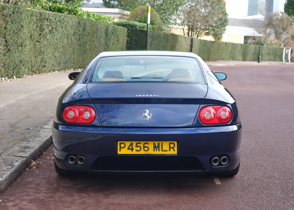 1996 Ferrari 456 GT - Image 7 of 31