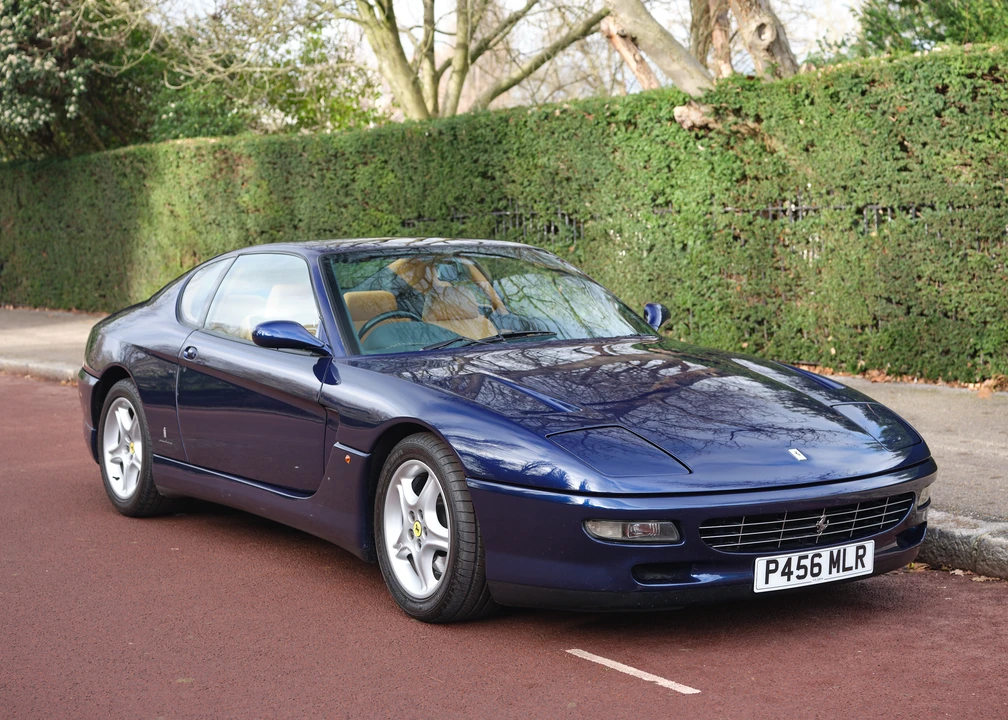 1996 Ferrari 456 GT - Image 15 of 31