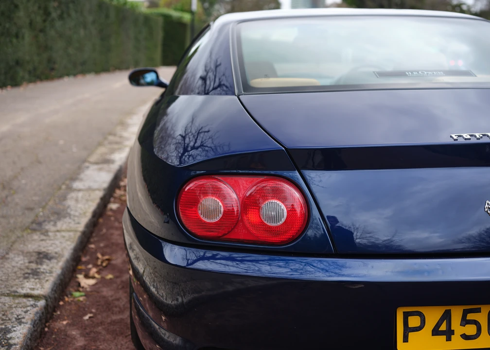 1996 Ferrari 456 GT - Image 31 of 31