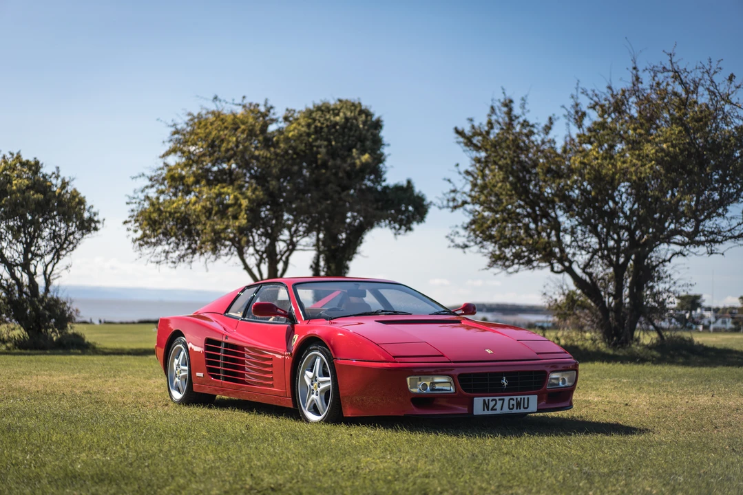 1996 Ferrari 512 TR - Image 3 of 31