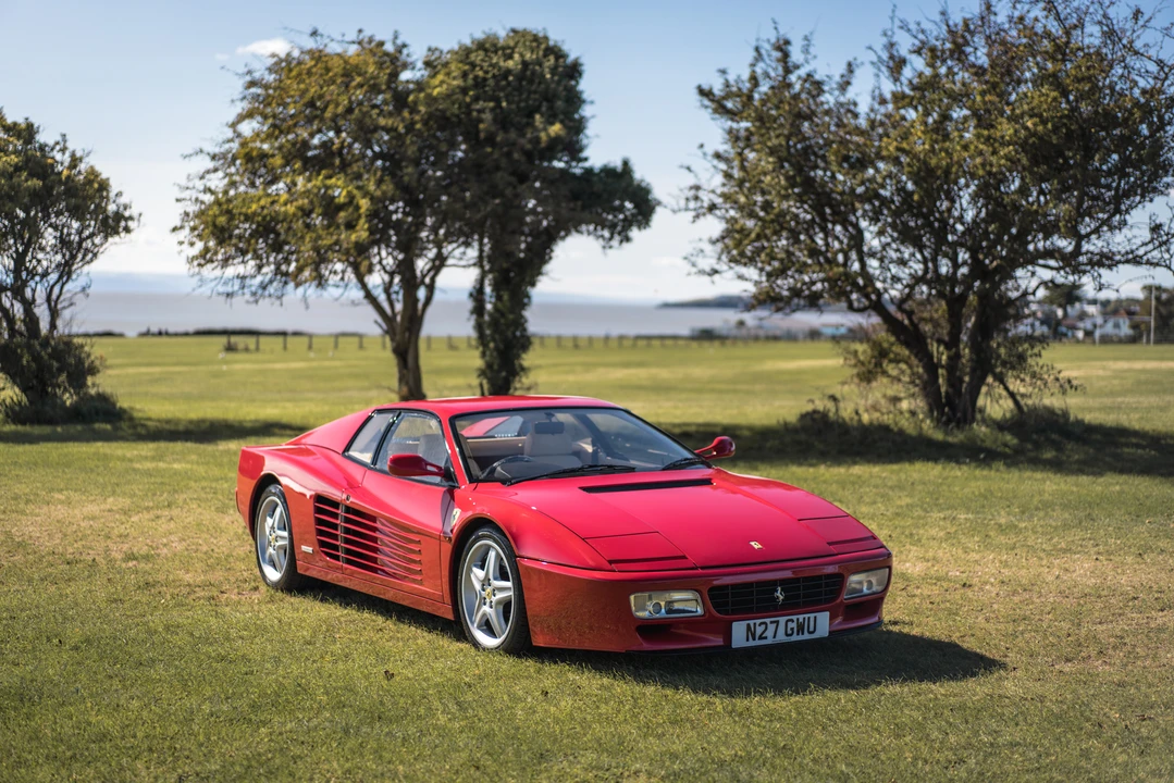 1996 Ferrari 512 TR - Image 4 of 31