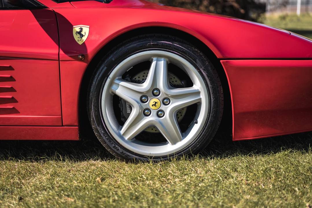 1996 Ferrari 512 TR - Image 21 of 31