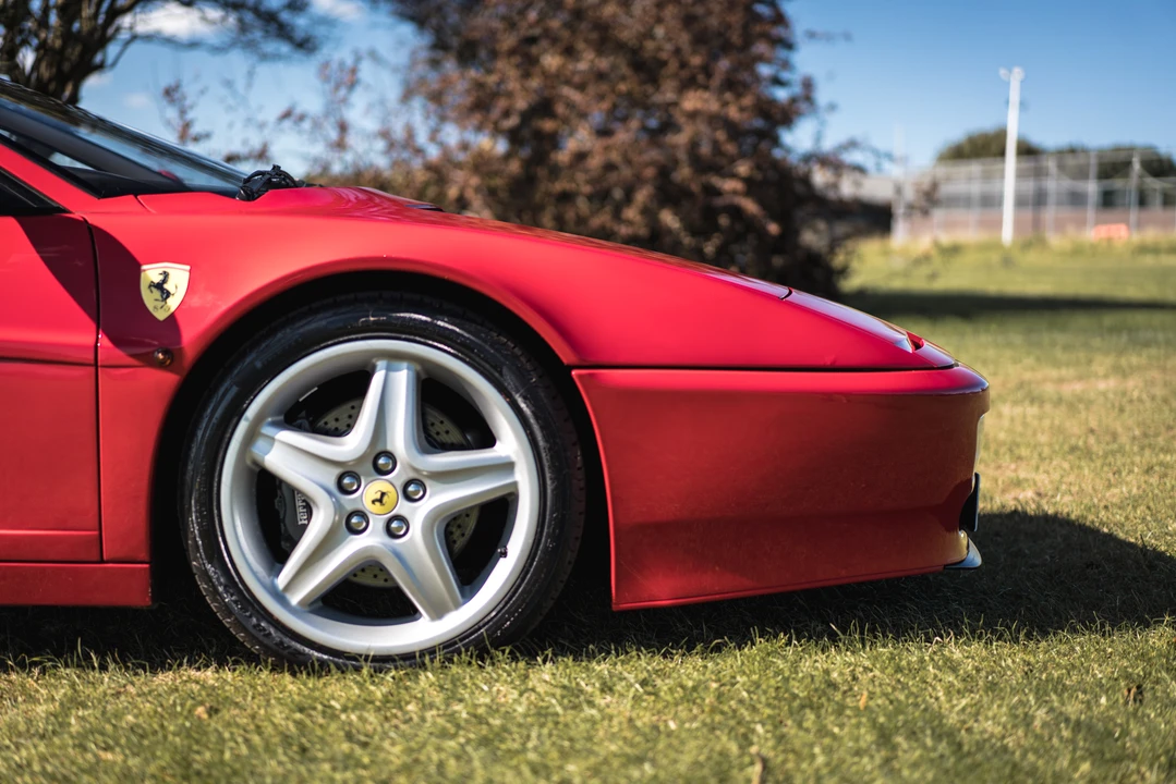 1996 Ferrari 512 TR - Image 22 of 31