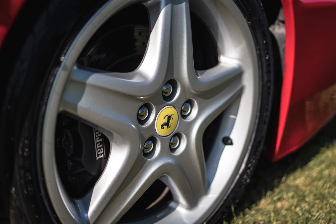1996 Ferrari 512 TR - Image 23 of 31