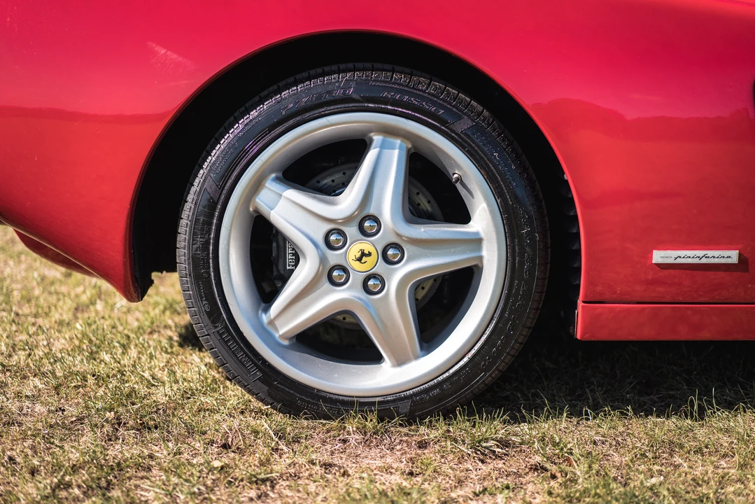1996 Ferrari 512 TR - Image 29 of 31