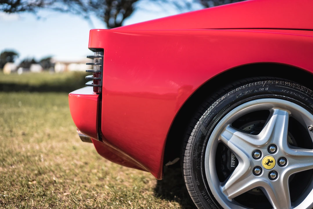 1996 Ferrari 512 TR - Image 30 of 31