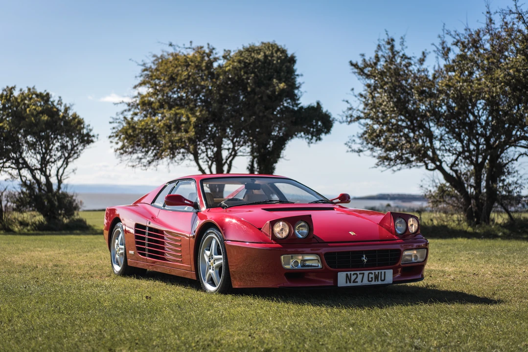 1996 Ferrari 512 TR - Image 5 of 31