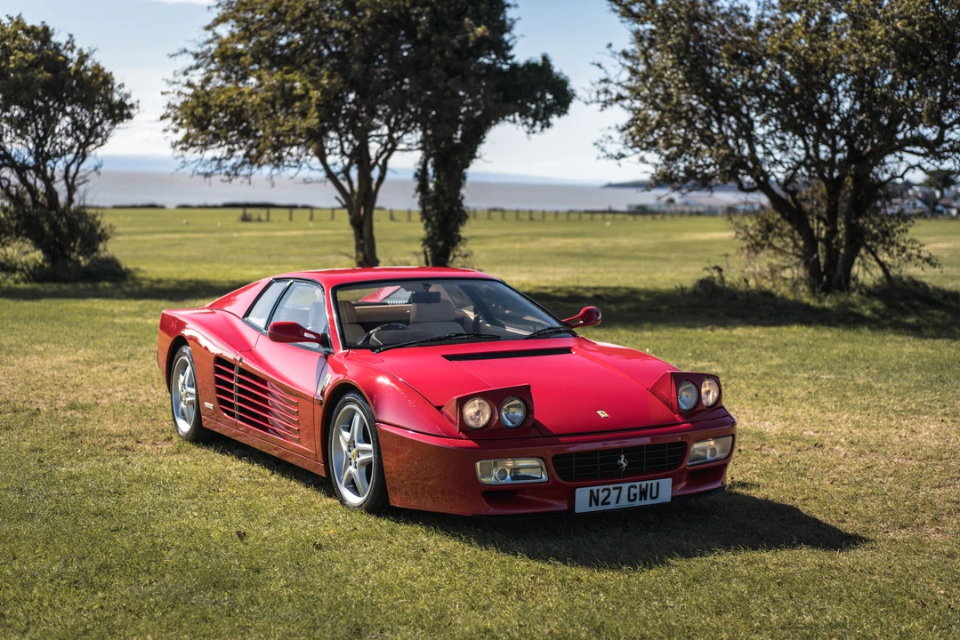 1996 Ferrari 512 TR - Image 6 of 31