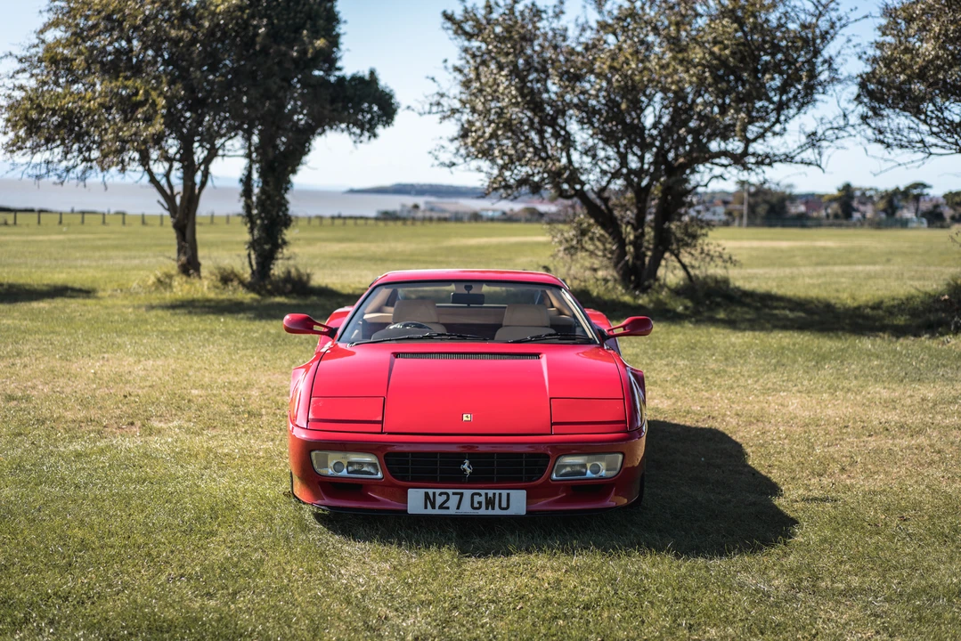 1996 Ferrari 512 TR - Image 7 of 31