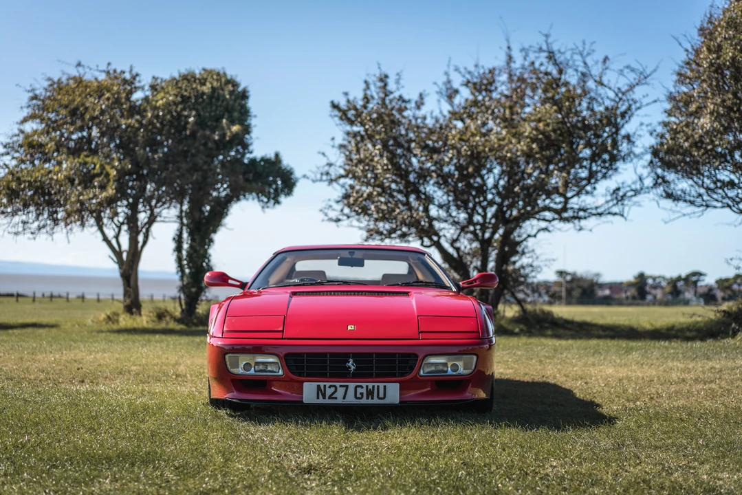 1996 Ferrari 512 TR - Image 8 of 31