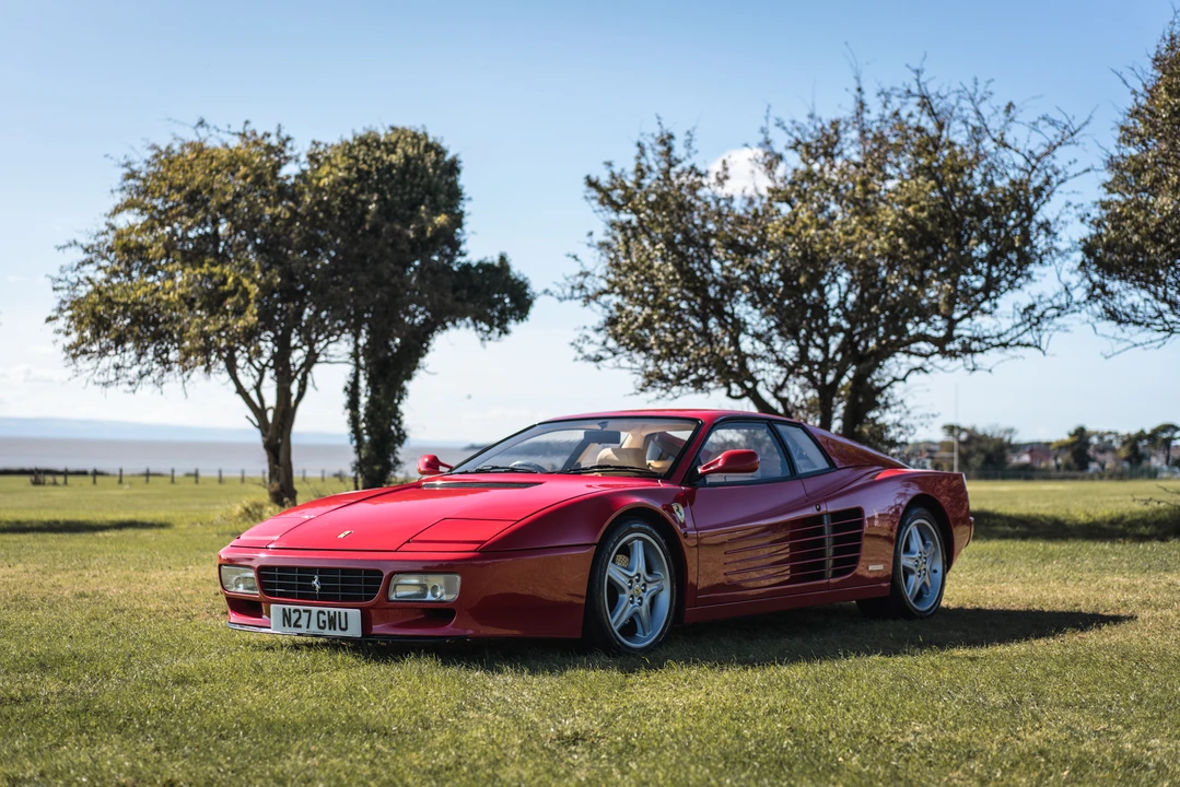 1996 Ferrari 512 TR - Image 9 of 31
