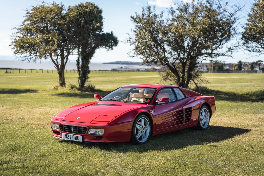 1996 Ferrari 512 TR - Image 10 of 31