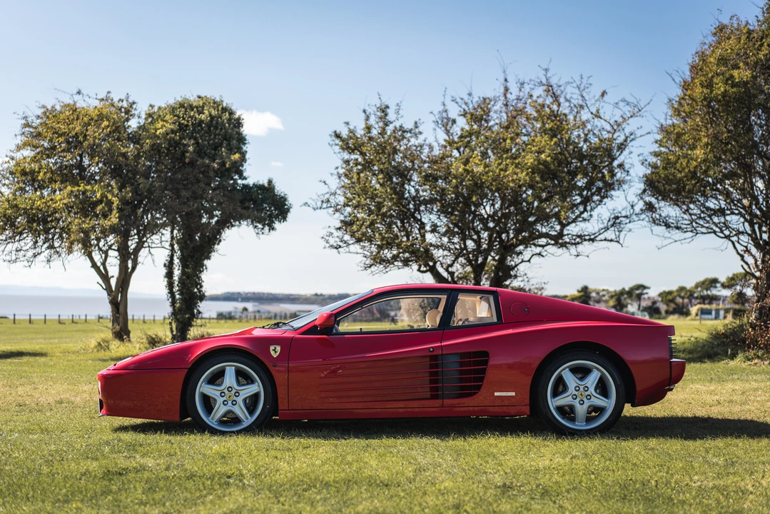 1996 Ferrari 512 TR - Image 11 of 31