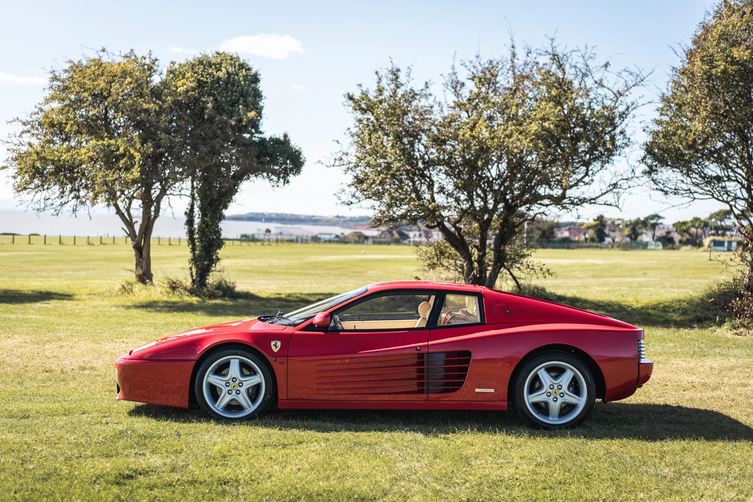 1996 Ferrari 512 TR - Image 12 of 31