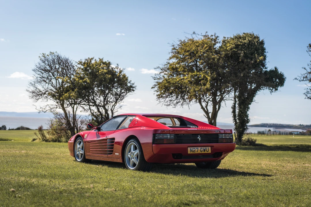 1996 Ferrari 512 TR - Image 13 of 31