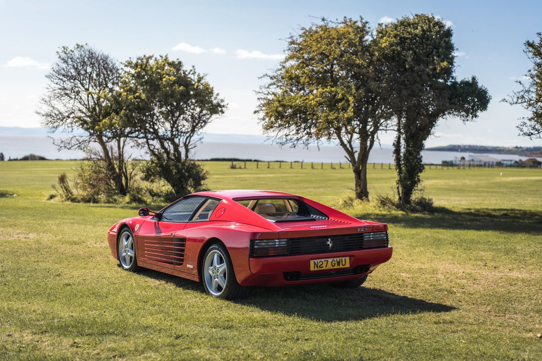 1996 Ferrari 512 TR - Image 14 of 31