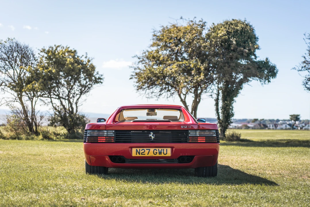 1996 Ferrari 512 TR - Image 15 of 31