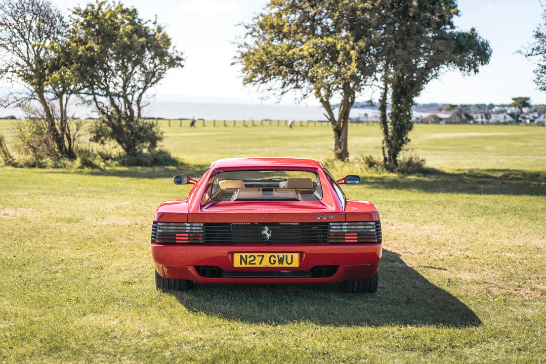 1996 Ferrari 512 TR - Image 16 of 31