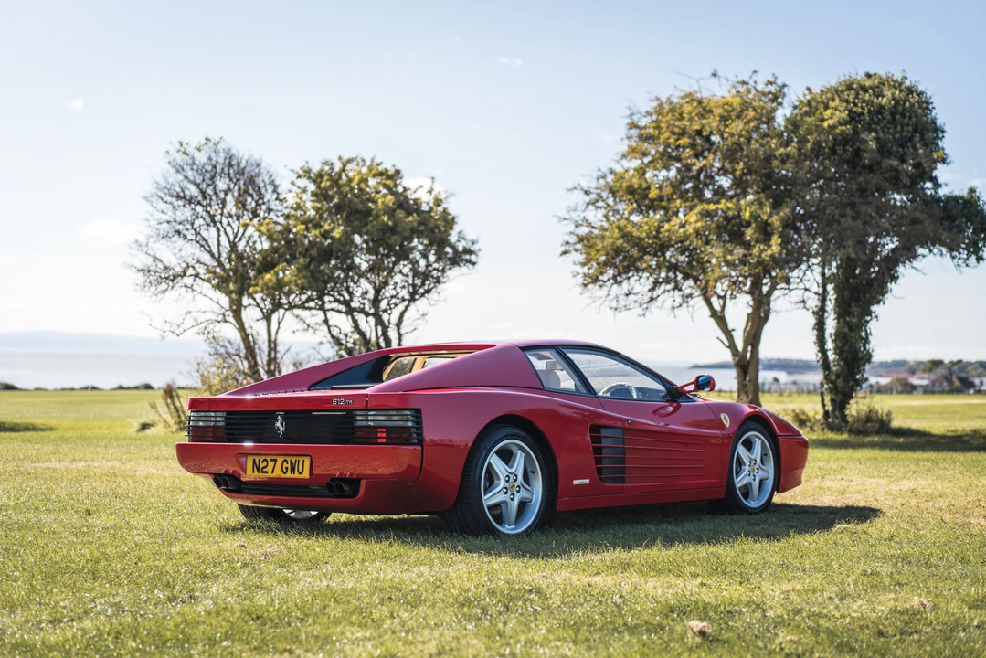 1996 Ferrari 512 TR - Image 17 of 31