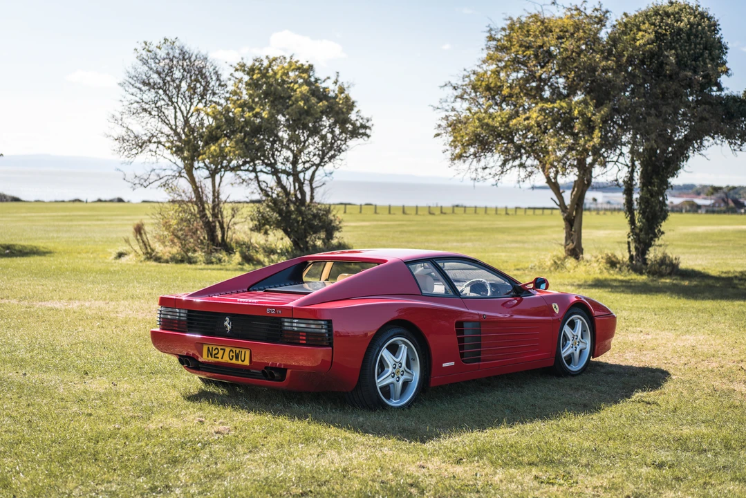 1996 Ferrari 512 TR - Image 18 of 31