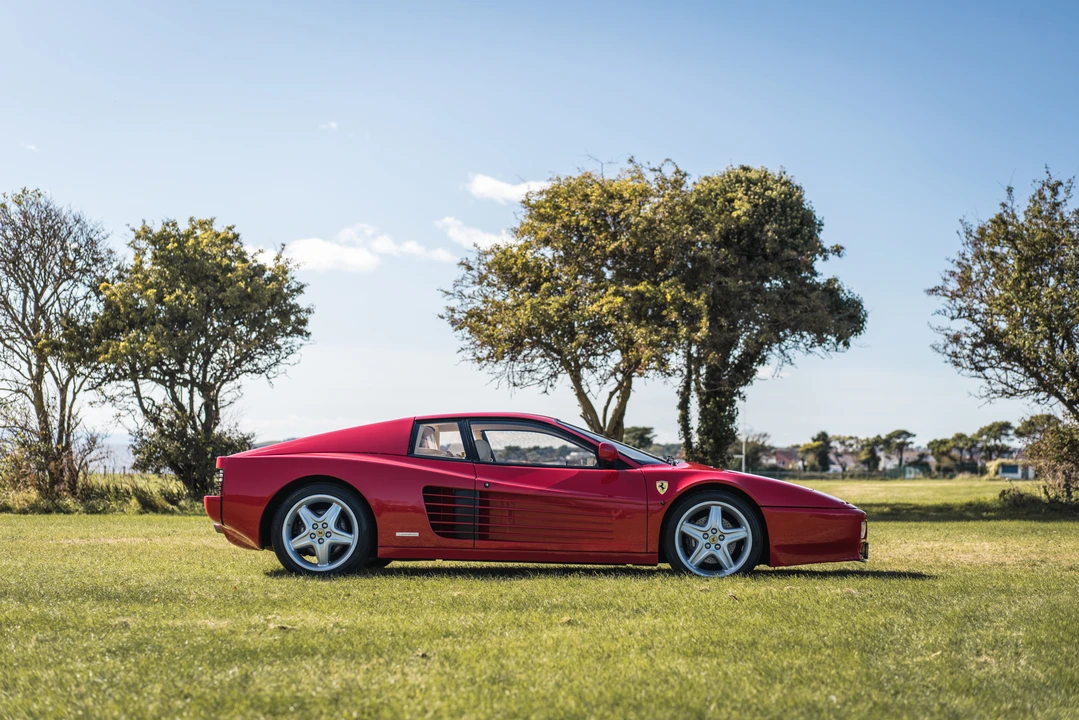 1996 Ferrari 512 TR - Image 19 of 31