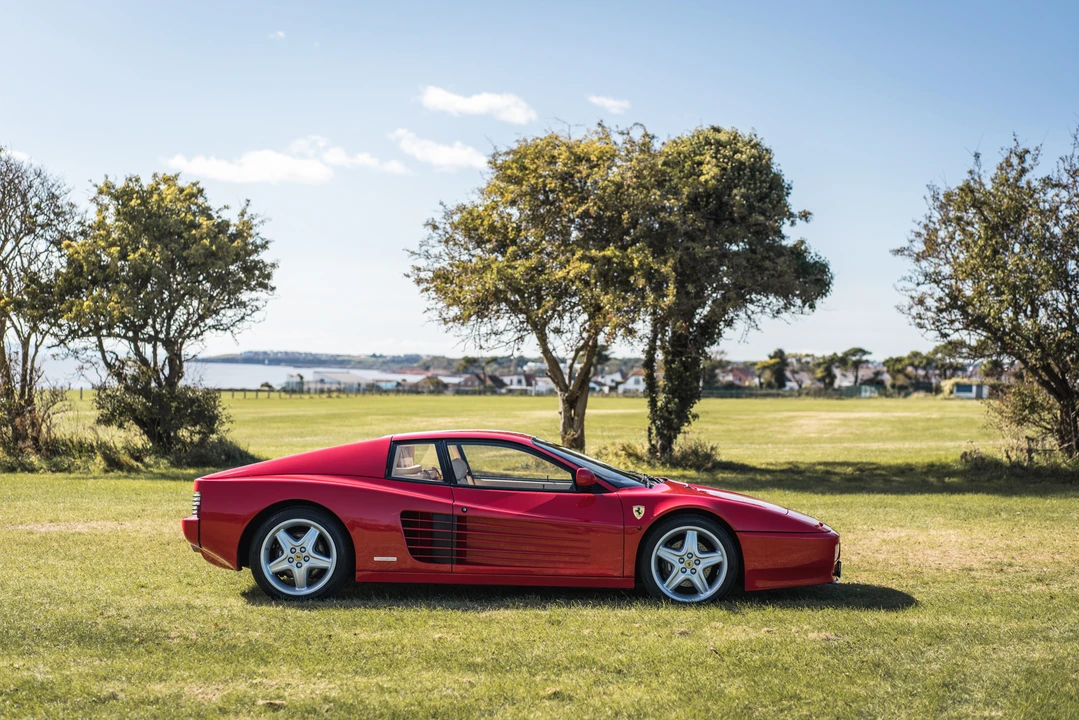 1996 Ferrari 512 TR - Image 20 of 31