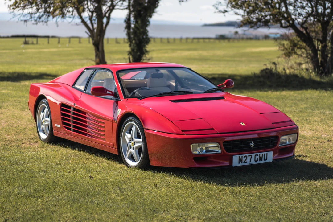 1996 Ferrari 512 TR - Image 2 of 31