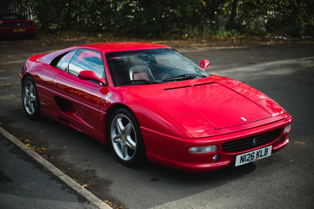 1996 Ferrari F355 Berlinetta - Image 2 of 31