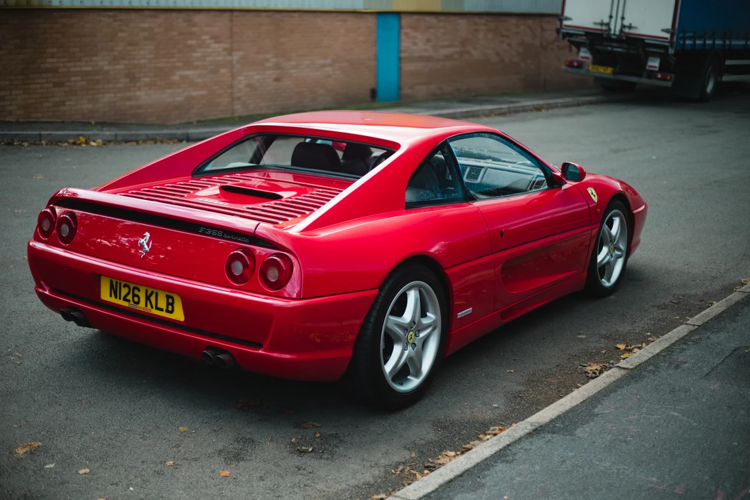 1996 Ferrari F355 Berlinetta - Image 6 of 31