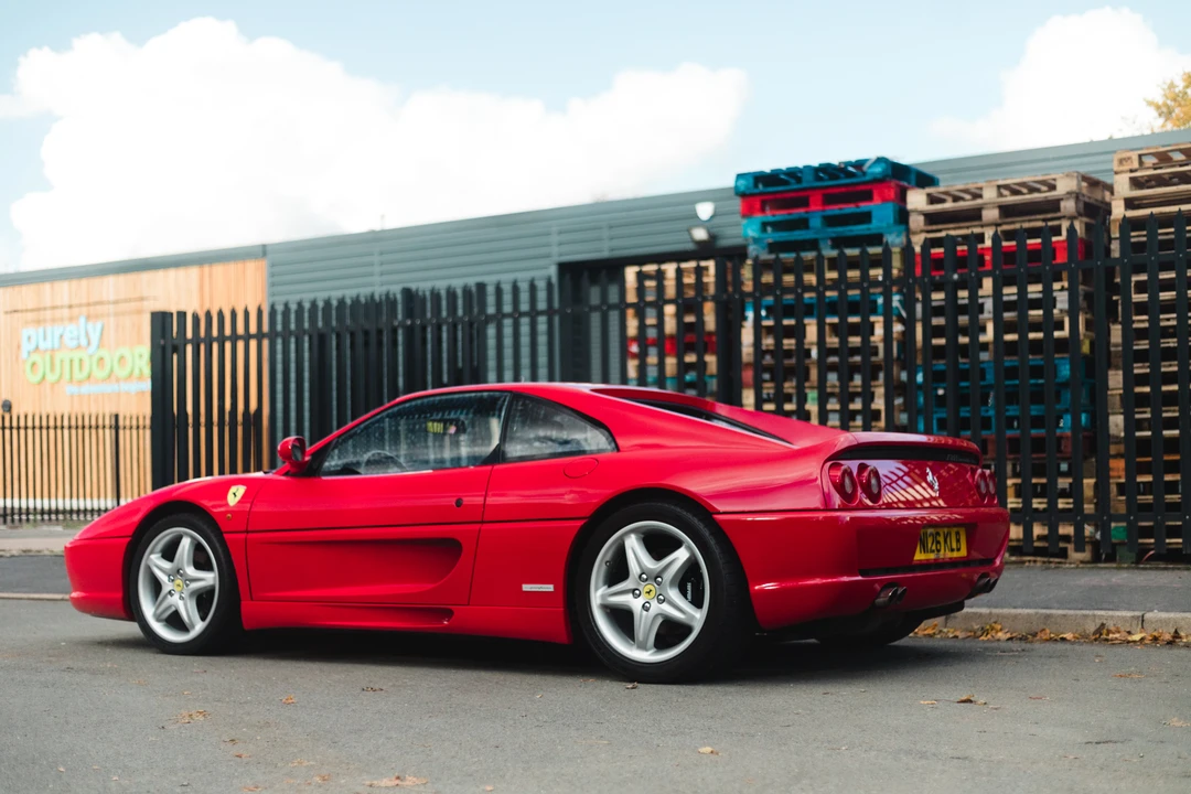 1996 Ferrari F355 Berlinetta - Image 16 of 31