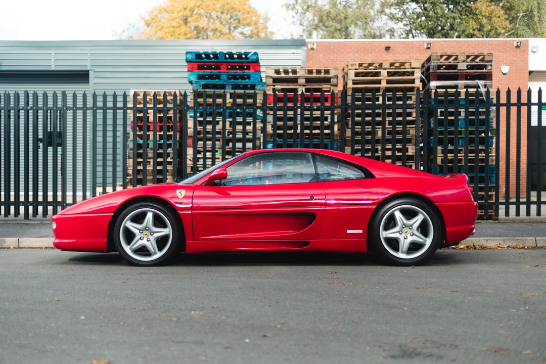 1996 Ferrari F355 Berlinetta - Image 18 of 31