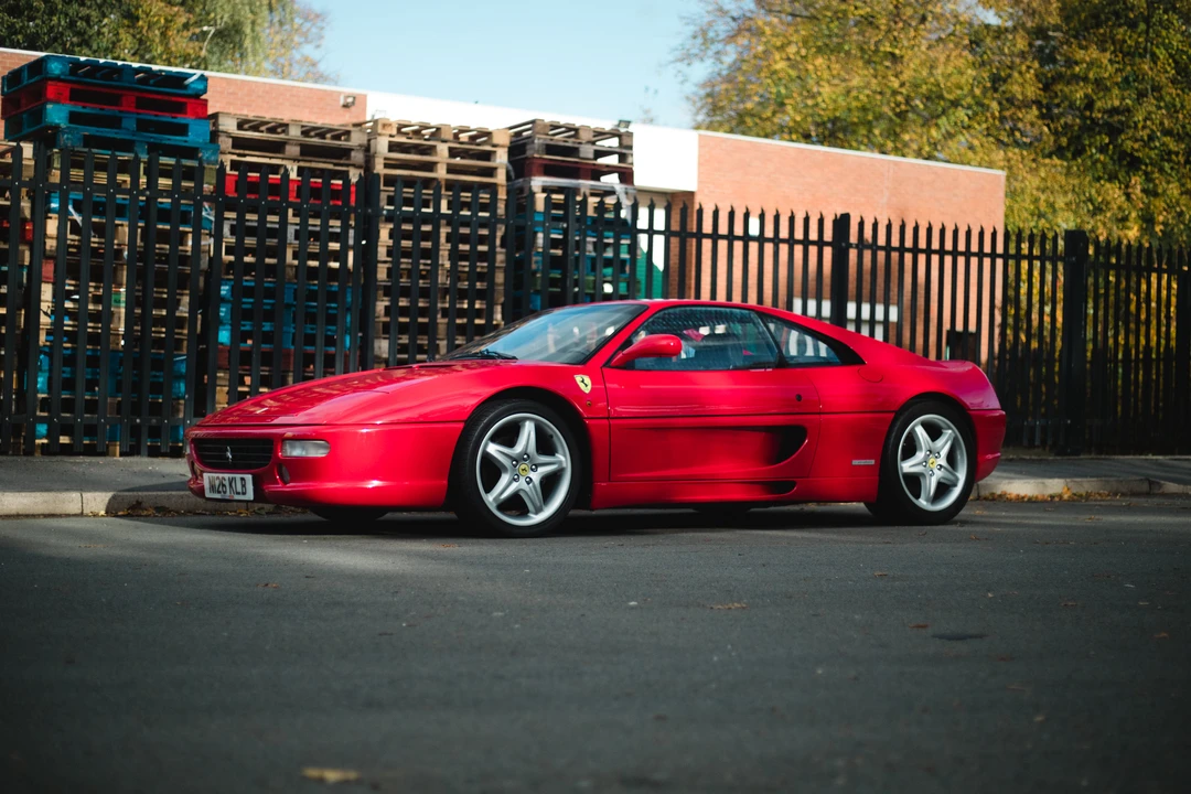 1996 Ferrari F355 Berlinetta - Image 20 of 31