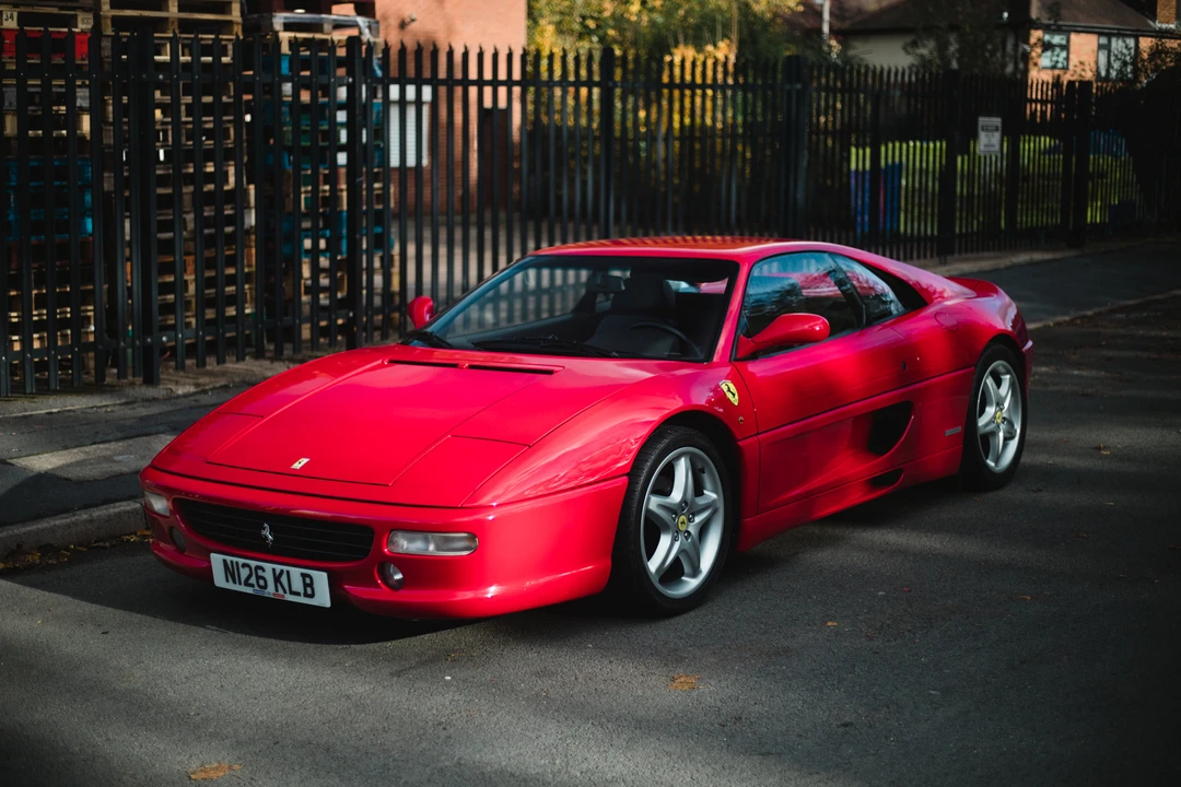 1996 Ferrari F355 Berlinetta - Image 10 of 31