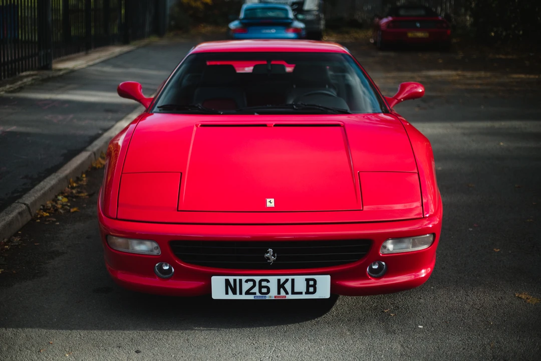 1996 Ferrari F355 Berlinetta - Image 24 of 31