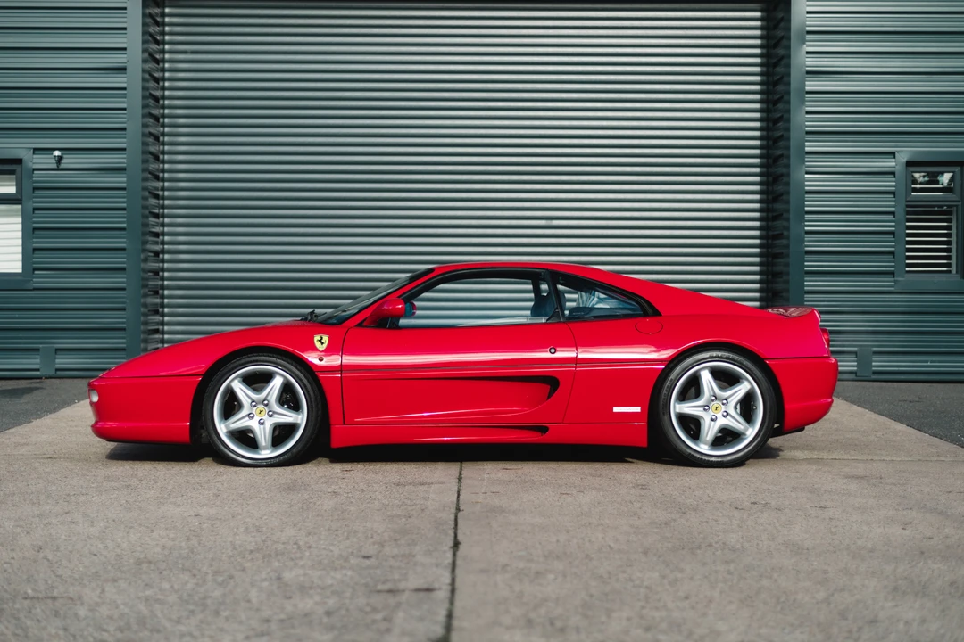 1996 Ferrari F355 Berlinetta - Image 17 of 31