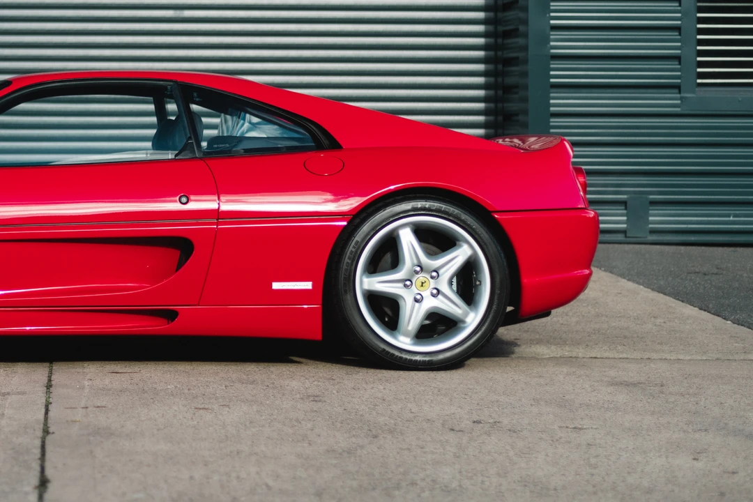 1996 Ferrari F355 Berlinetta - Image 26 of 31
