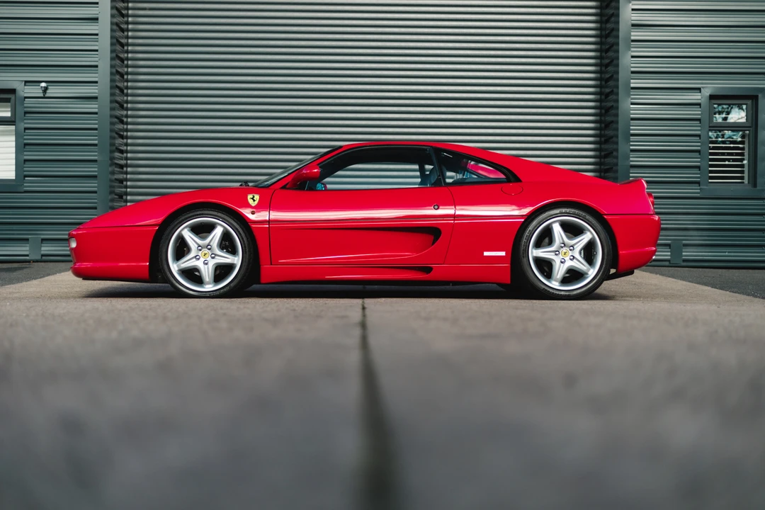 1996 Ferrari F355 Berlinetta - Image 9 of 31