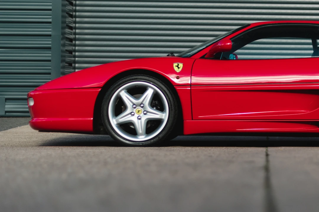 1996 Ferrari F355 Berlinetta - Image 25 of 31