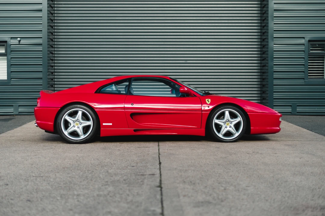 1996 Ferrari F355 Berlinetta - Image 5 of 31