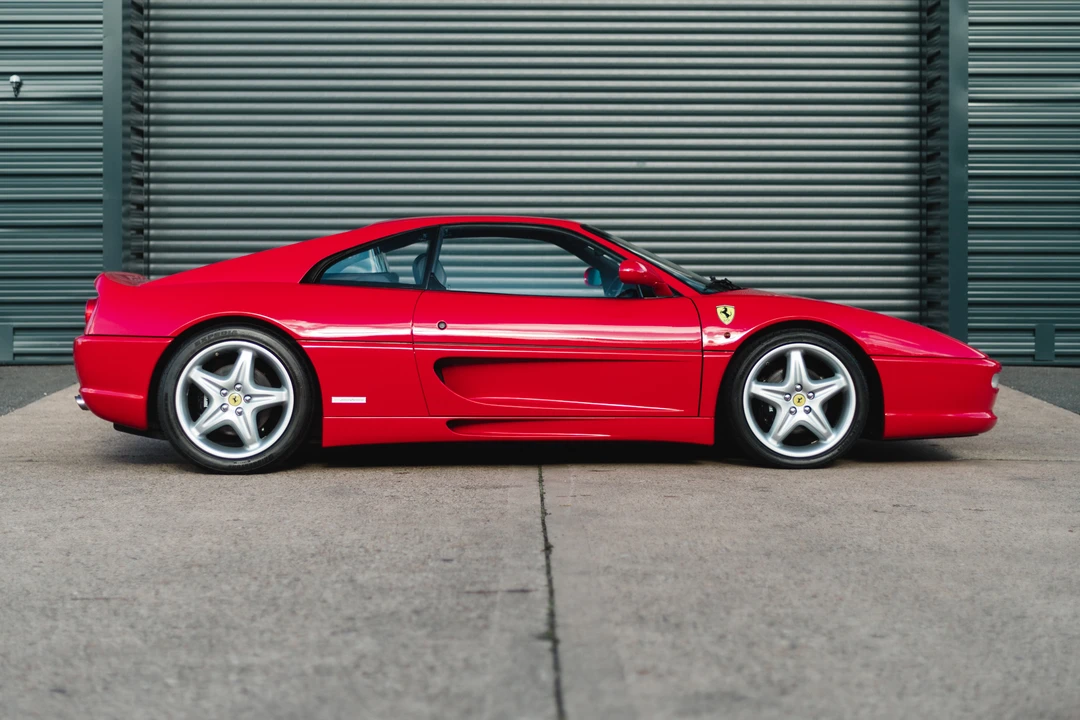 1996 Ferrari F355 Berlinetta - Image 14 of 31