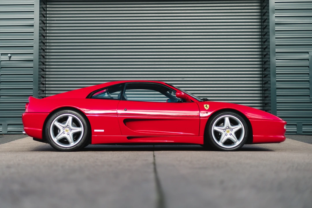1996 Ferrari F355 Berlinetta - Image 13 of 31